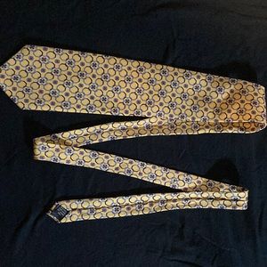 St.Loren 100% silk tie